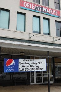 Acapulco’s will open May 5.