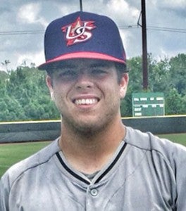 Courtesy photo Brittain will travel to Texas in September to compete in the final trials of the 18U USA National Team.